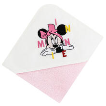 ACCAPPATOIO NEONATA TRIANGOLO MINNIE 