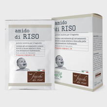 AMIDO DI RISO IN POLVERE 100G LENITIVO 