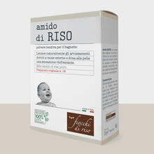 AMIDO DI RISO IN POLVERE 100G LENITIVO 