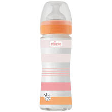 BIBERON WB VETRO 240ML 