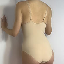 BODY DONNA MICROFIBRA COPPA C 