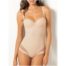 BODY DONNA SPALLINE STACCABILI COPPA C 