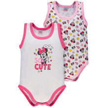 BODY NEONATA S/M COTONE 3 CONFEZIONI BIPACK 