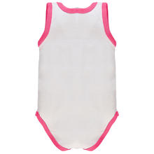 BODY NEONATA S/M COTONE 3 CONFEZIONI BIPACK 