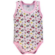 BODY NEONATA S/M COTONE 3 CONFEZIONI BIPACK 