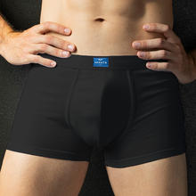 BOXER  UOMO COTONE ELASTICIZZATO ELASTICO INTERNO 