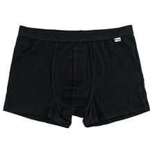 BOXER COTONE ELASTICIZZATO CON ELASTICO INTERNO 