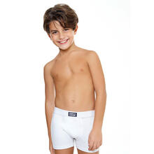 BOXER RAGAZZO COTONE ELASTICIZZATO 