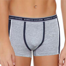 BOXER RAGAZZO COTONE ELASTICIZZATO 