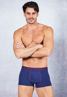 BOXER UOMO COTONE ELASTICIZZATO 