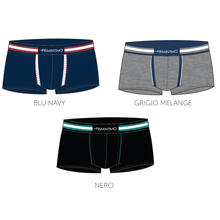 BOXER UOMO COTONE ELASTICIZZATO 