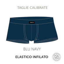 BOXER UOMO COTONE ELASTICIZZATO TAGLIE MAXI 