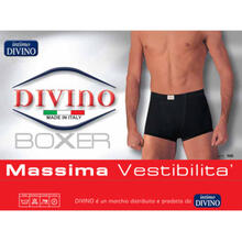 BOXER UOMO ELASTICIZZATO 