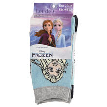 CALZINO  BIMBA CALDO COTONE FROZEN 