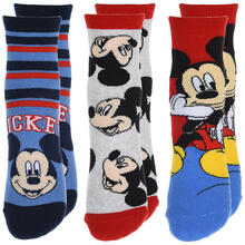 CALZINO BIMBO CALDO COTONE MICKEY 