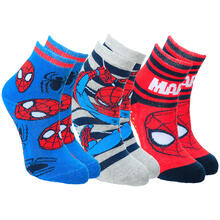 CALZINO BIMBO CALDO COTONE SPIDERMAN 