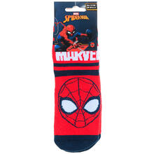 CALZINO BIMBO CALDO COTONE SPIDERMAN 