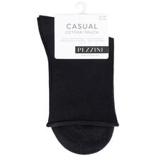 CALZINO DONNA CALDO COTONE SMERLATO 