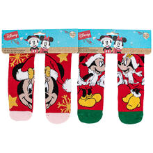 CALZINO NATALIZIO CALDO COTONE DISNEY 