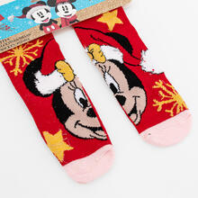 CALZINO NATALIZIO CALDO COTONE DISNEY 