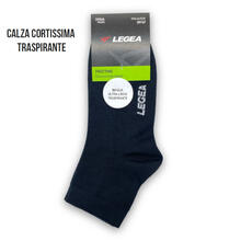 CALZINO UOMO CORTO COTONE MERCERIZZATO ELASTICIZZATO 