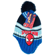 CAPPELLINO BIMBO INVERNALE SPIDERMAN 