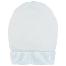 CAPPELLINO COTONE NEONATO 