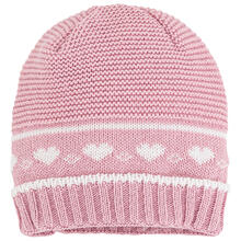 CAPPELLINO NEONATO MISTO LANA 