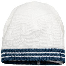 CAPPELLINO NEONATO MISTO LANA 