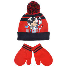 CAPPELLINO+GUANTI MICKEY 