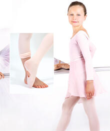 COLLANT DANZA 60 DENARI CONVERTIBILE IN LEGGINGS 