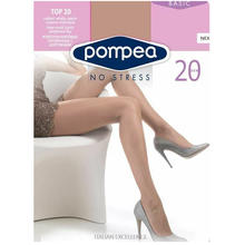 COLLANT DONNA 20 DENARI SENZA TASSELLO 