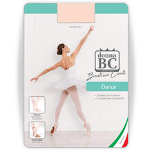 COLLANT DONNA MICROFIBRA PER DANZA 60 DENARI 