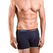 CONFEZIONE 2 PAIA BOXER UOMO COTONE ELASTICIZZATO 