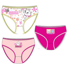 CONFEZIONE 3 PAIA MINISLIP BIMBA MARIE 