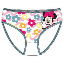 CONFEZIONE 3 PAIA MINISLIP BIMBA MINNIE 