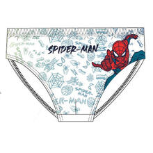 CONFEZIONE 3 PAIA MINISLIP BIMBO SPIDERMAN 