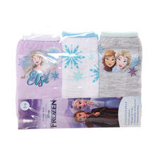 CONFEZIONE 3 PAIA SLIP BIMBA COTONE FROZEN 