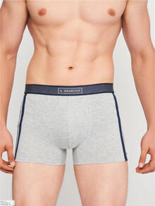 CONFEZIONE 3PZ BOXER UOMO COTONE ELASTICIZZATO 