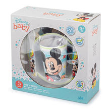 CONFEZIONE 5 PEZZI MICKEY 