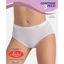 CONFEZIONE SLIP DONNA MICROFIBRA X 3 