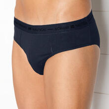 CONFEZIONE SLIP UOMO 3 PAIA COTONE ELASTICIZZATO 