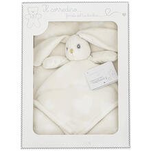 COPERTA CULLA PILE CON PUPAZZO DOUDOU 