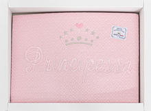 COPERTA NEONATO 75X90 CM 