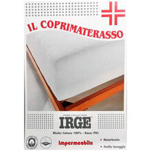 COPRIMATERASSO PVC 1 PIAZZA 