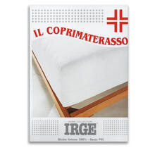 COPRIMATERASSO PVC 1 PIAZZA 90 X 195 