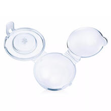 CUCCHIAIO NEONATO X 2 SPOON & COVER 