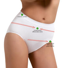 CULOTTA MODELLANTE MICROFIBRA 2XL-3XL 