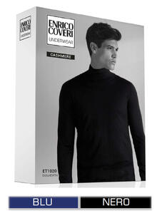 DOLCEVITA UOMO IN CASHMERE TINTA UNITA 