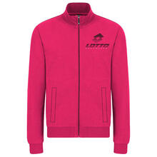 FELPA DONNA GARZATA FULL  ZIP 